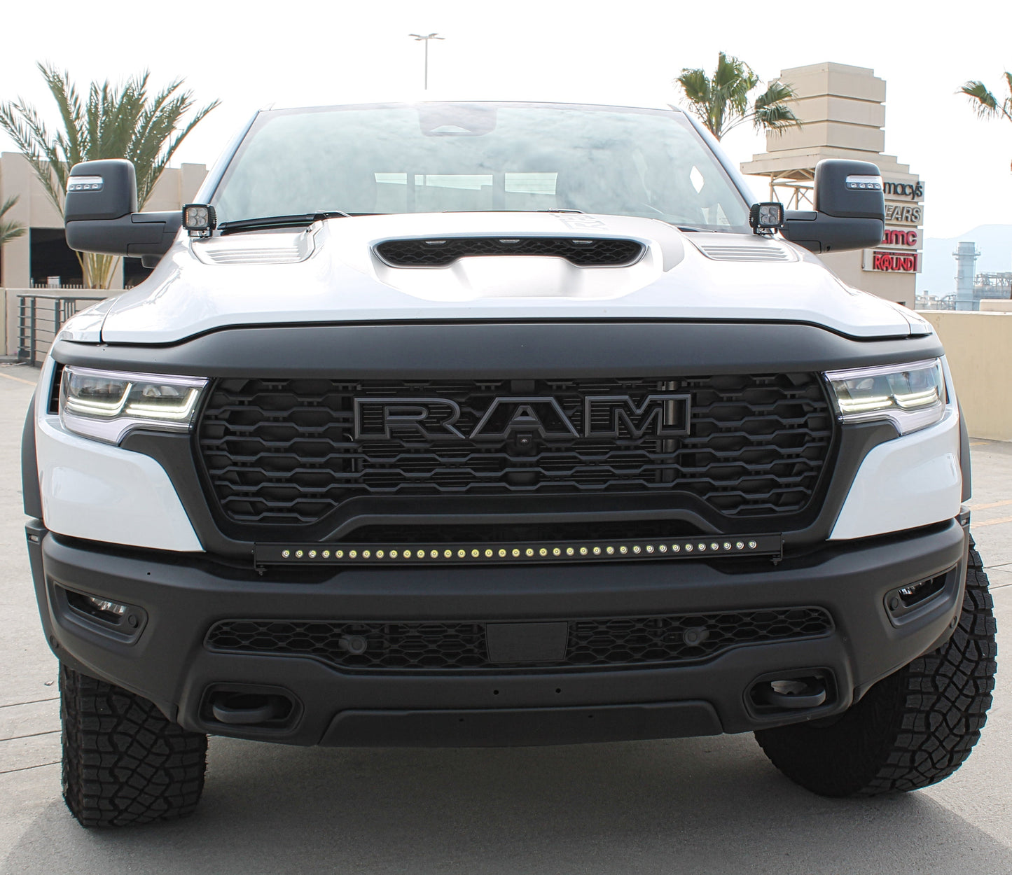 2025+ RAM 1500 RHO Ditch Lights