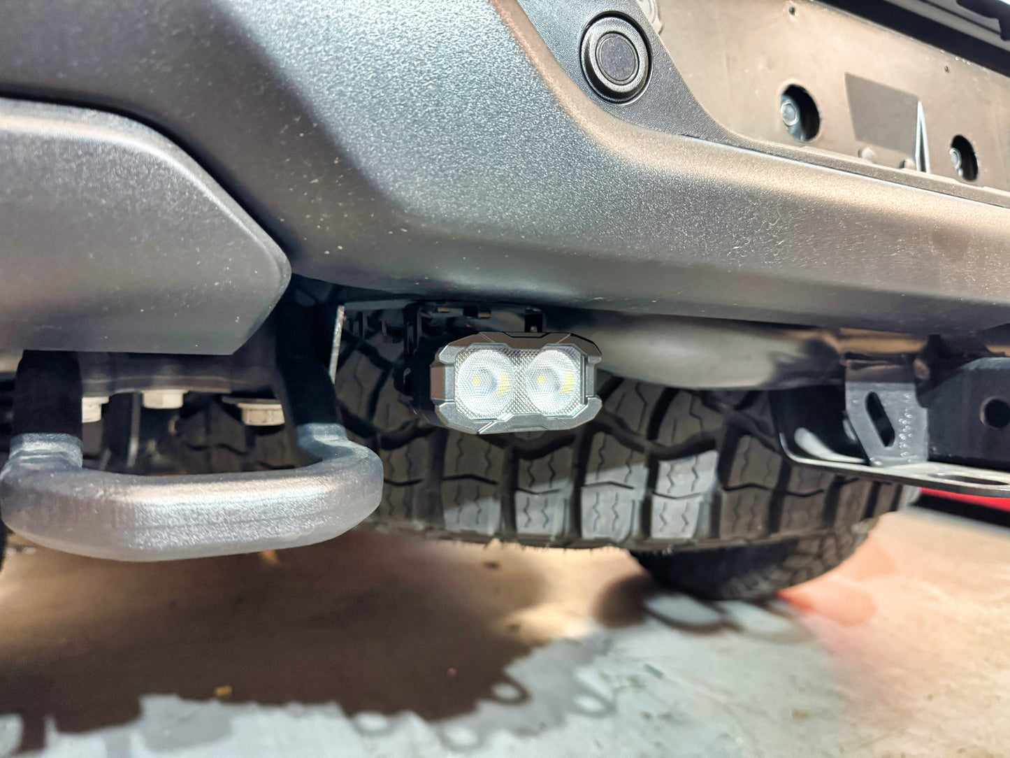 2025+ RAM 1500 RHO Reverse Light