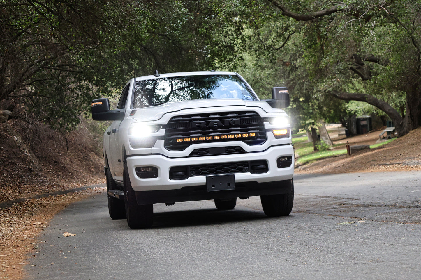 2025+ RAM 2500/3500 40in Light Bar PRO