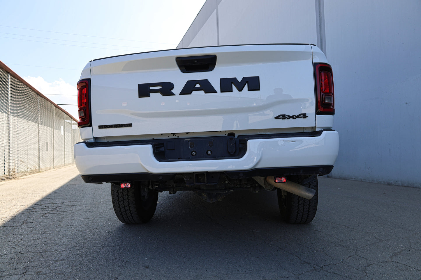 2025+ RAM 2500/3500 Reverse Light Kit