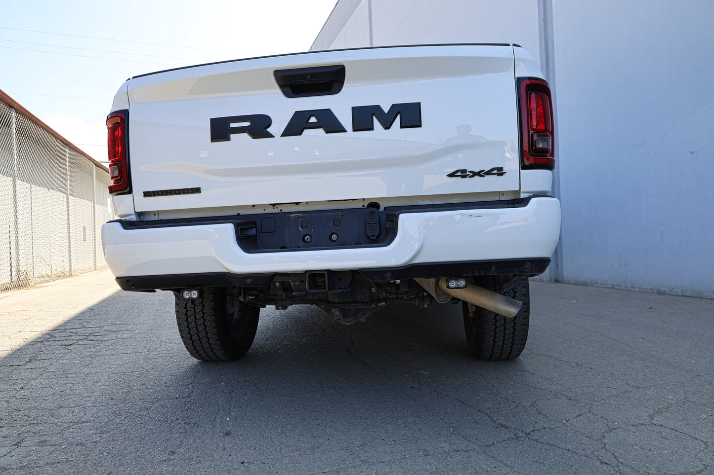 2025+ RAM 2500/3500 Reverse Light Kit