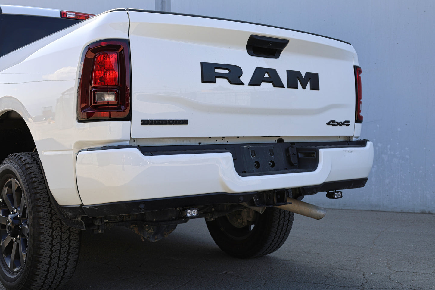 2025+ RAM 2500/3500 Reverse Light Kit
