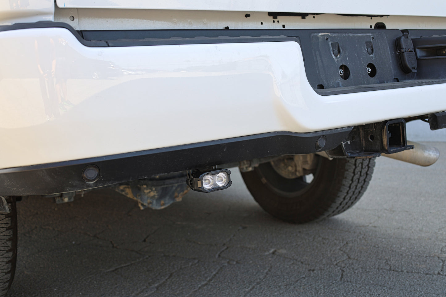 2025+ RAM 2500/3500 Reverse Light Kit