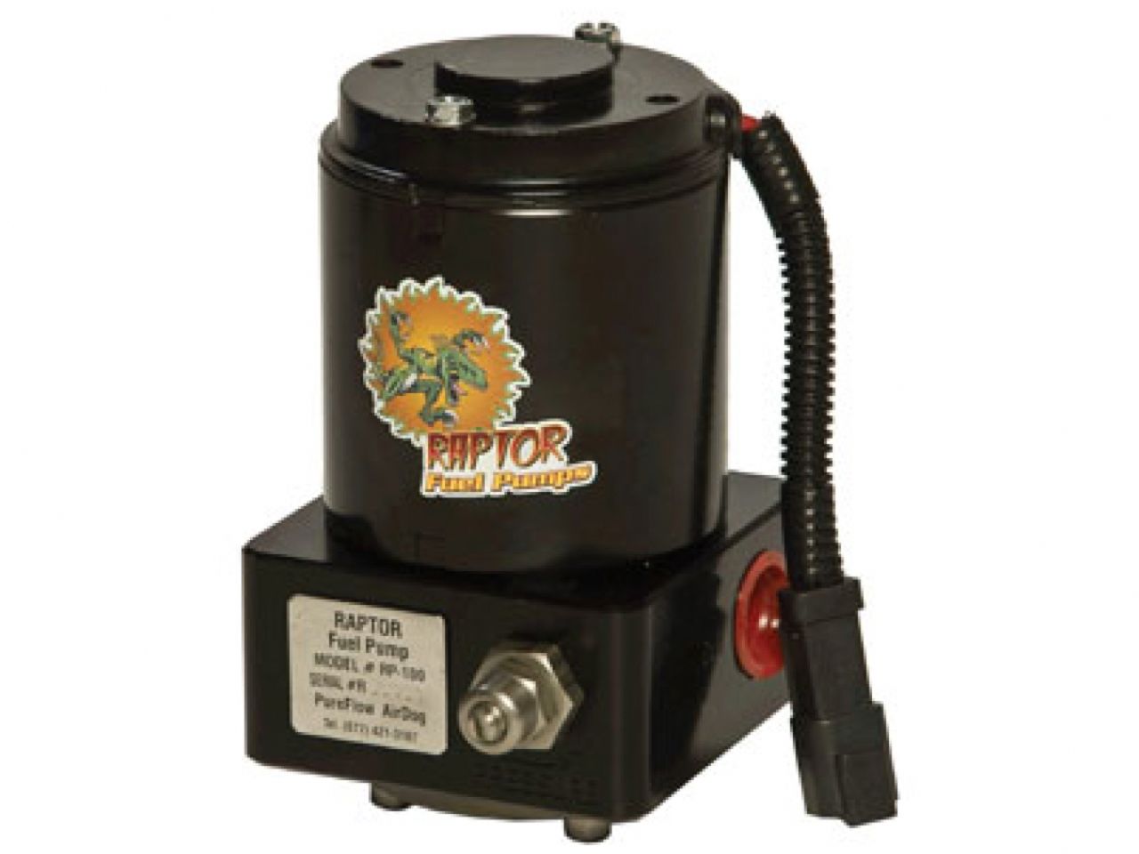 AirDog Fuel Pump PureFlow Raptor 2003-2004.5 Dodge Cummins w/ In-Tank RP-100