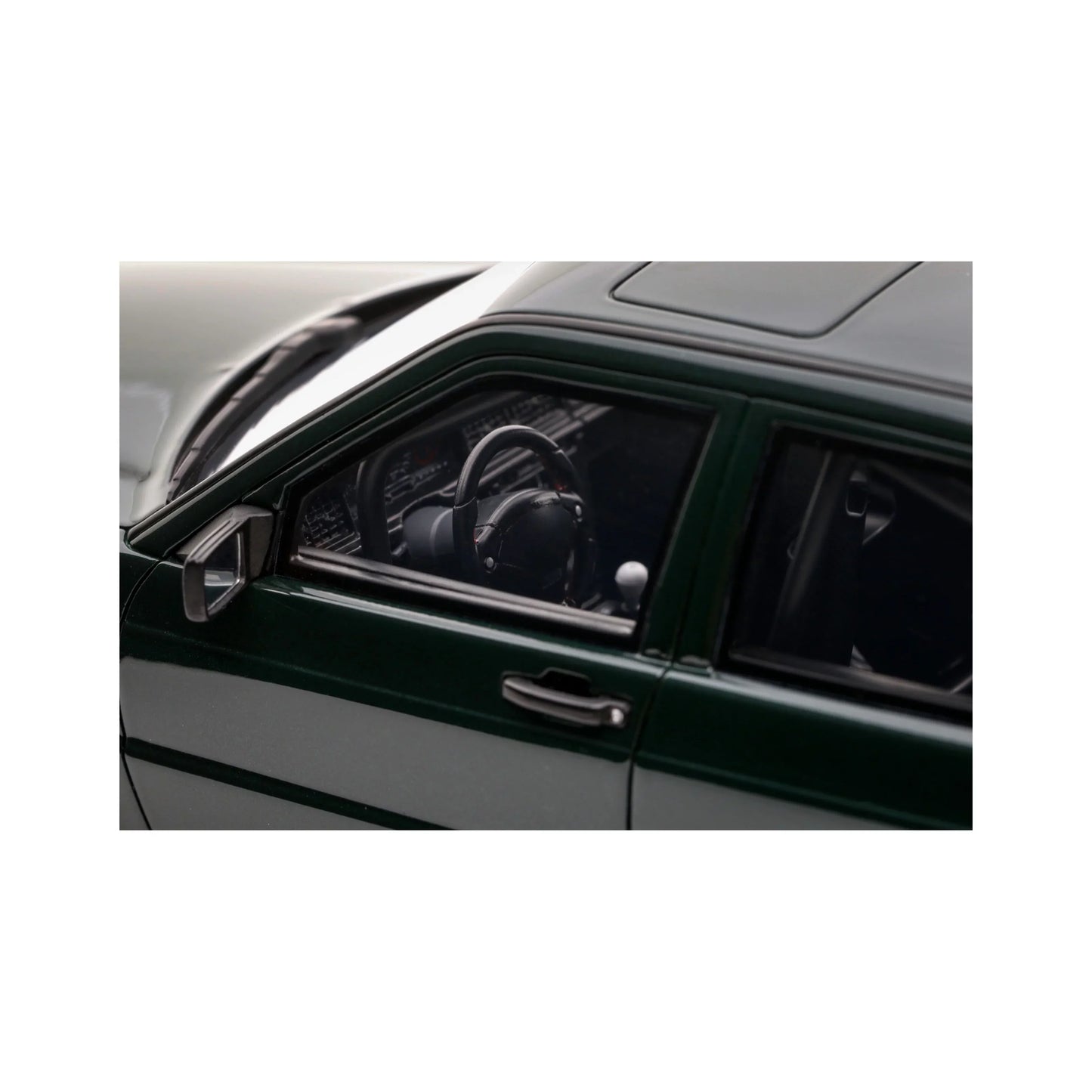 Otto 2025 Mercedes-Benz RWR 190E 2.5 16S (W201) Porsche Racing Green Metallic 22G 1:18