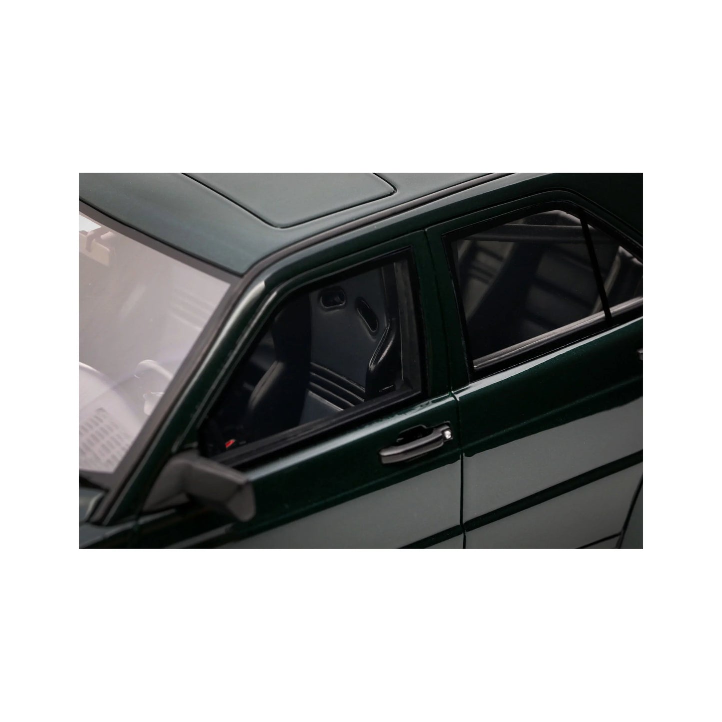 Otto 2025 Mercedes-Benz RWR 190E 2.5 16S (W201) Porsche Racing Green Metallic 22G 1:18