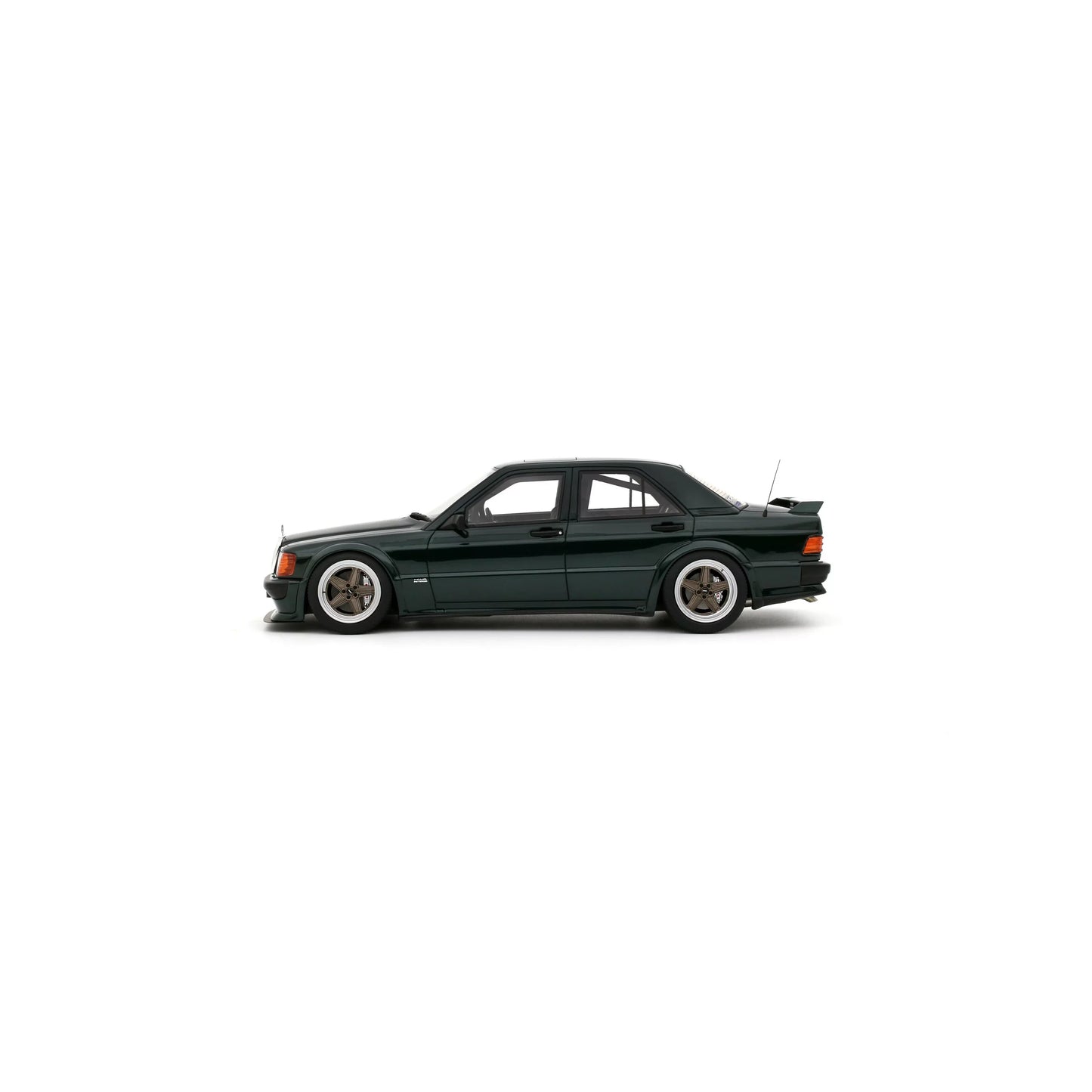 Otto 2025 Mercedes-Benz RWR 190E 2.5 16S (W201) Porsche Racing Green Metallic 22G 1:18