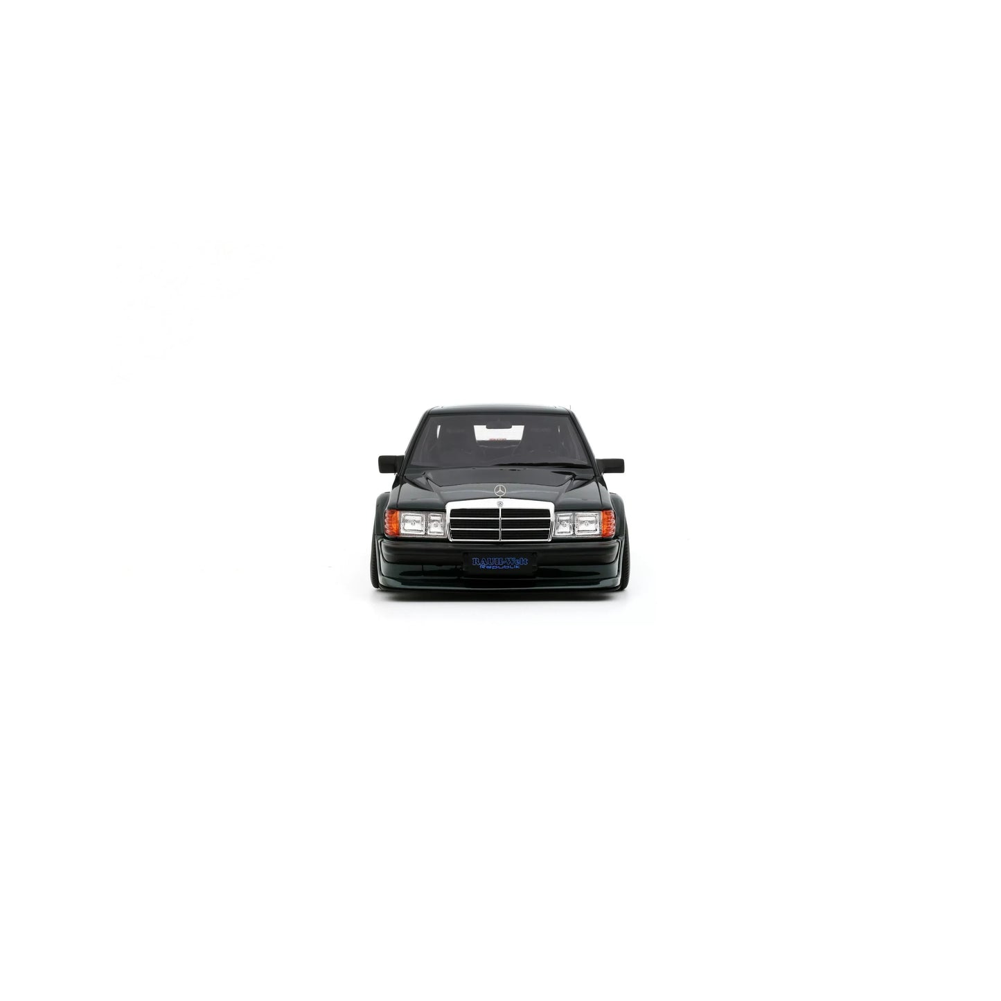 Otto 2025 Mercedes-Benz RWR 190E 2.5 16S (W201) Porsche Racing Green Metallic 22G 1:18