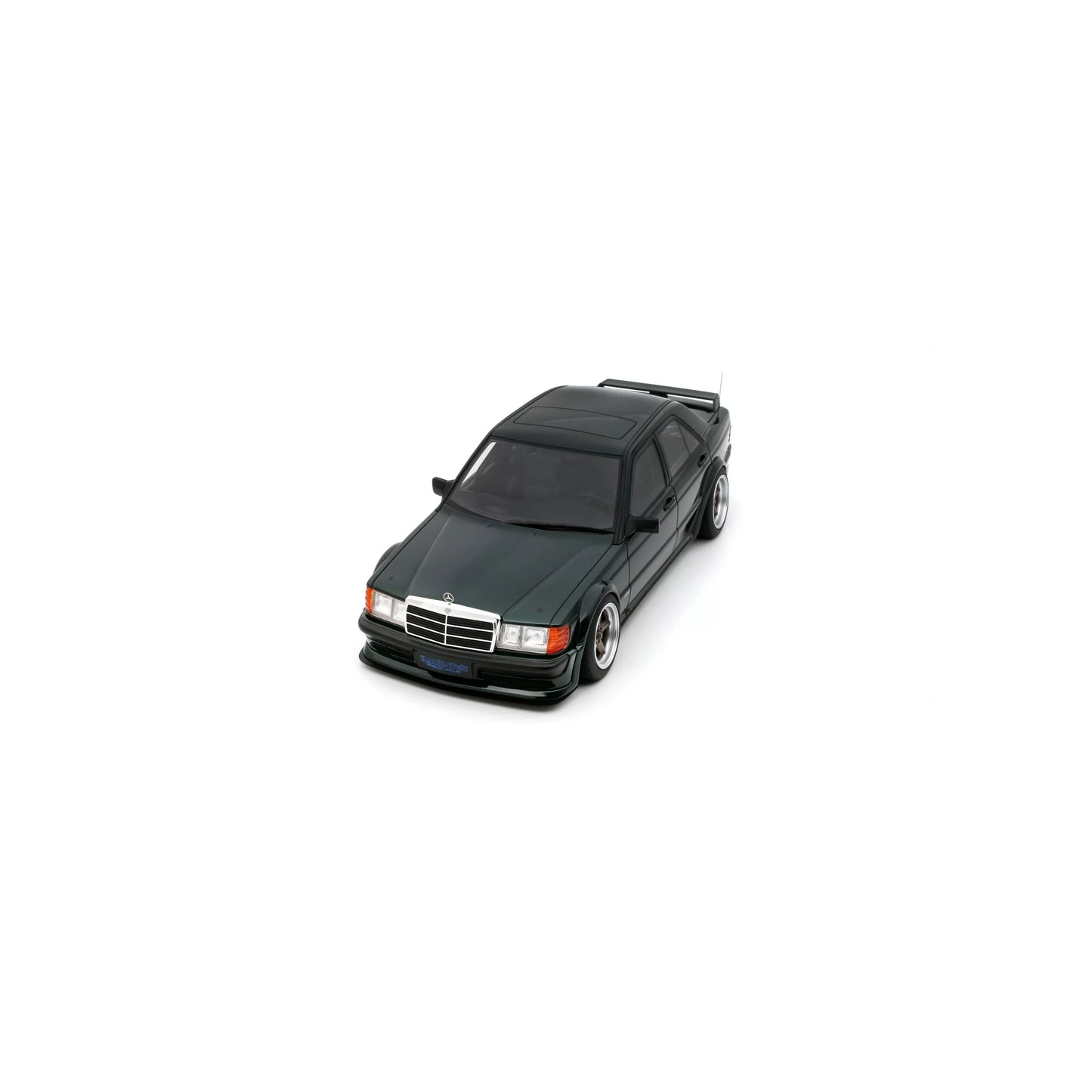 Otto 2025 Mercedes-Benz RWR 190E 2.5 16S (W201) Porsche Racing Green Metallic 22G 1:18