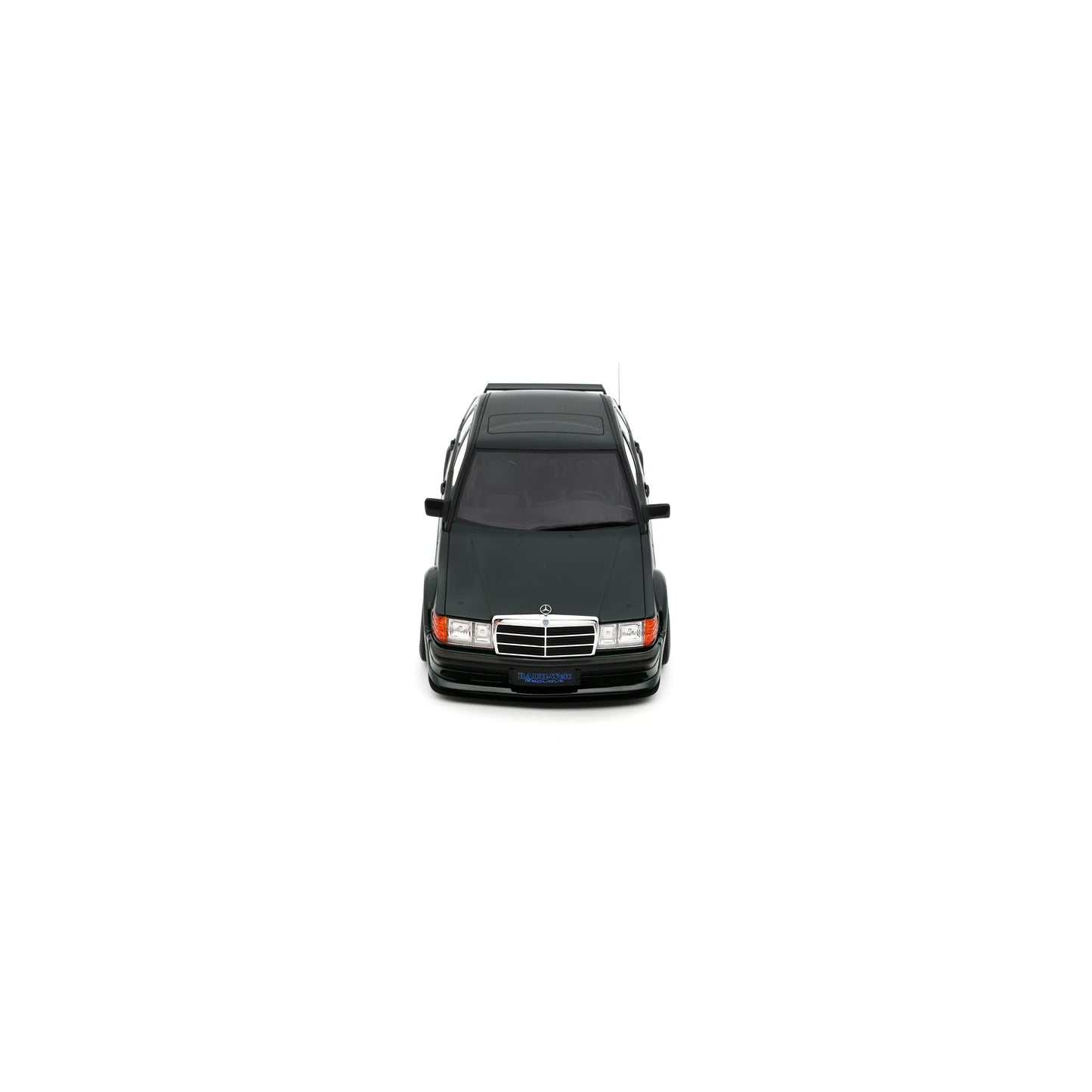 Otto 2025 Mercedes-Benz RWR 190E 2.5 16S (W201) Porsche Racing Green Metallic 22G 1:18