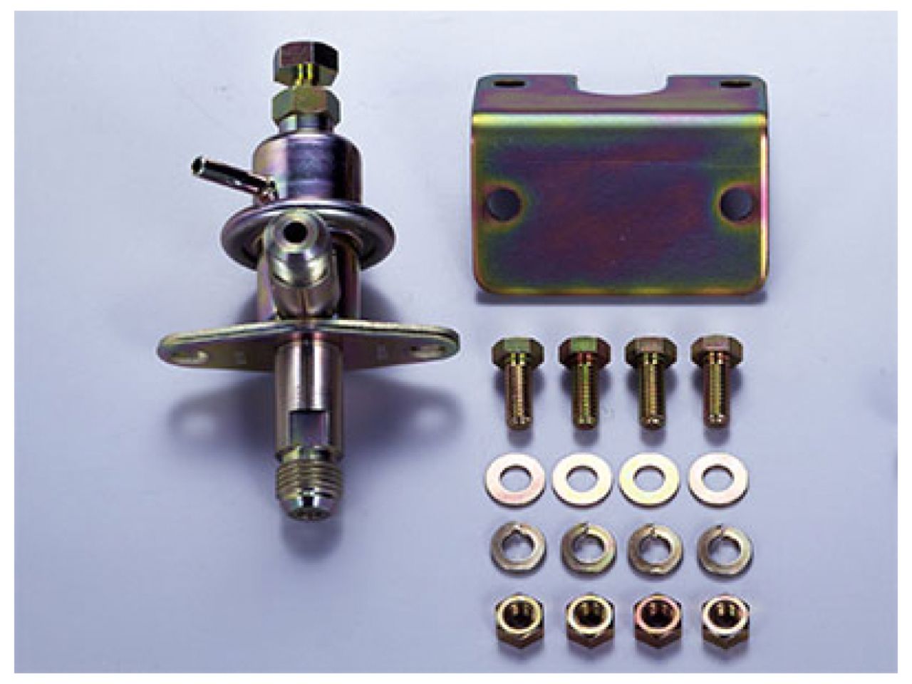 HKS  28-71 PSI Adjustable Fuel Pressure Regulator