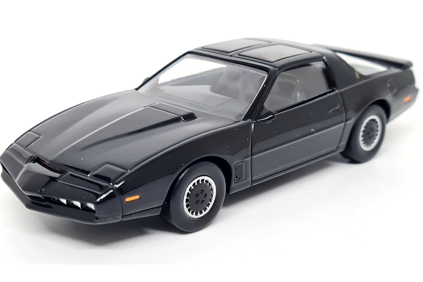 Norev 1982 Pontiac Firebird "KITT" Knight Rider Black 1:43