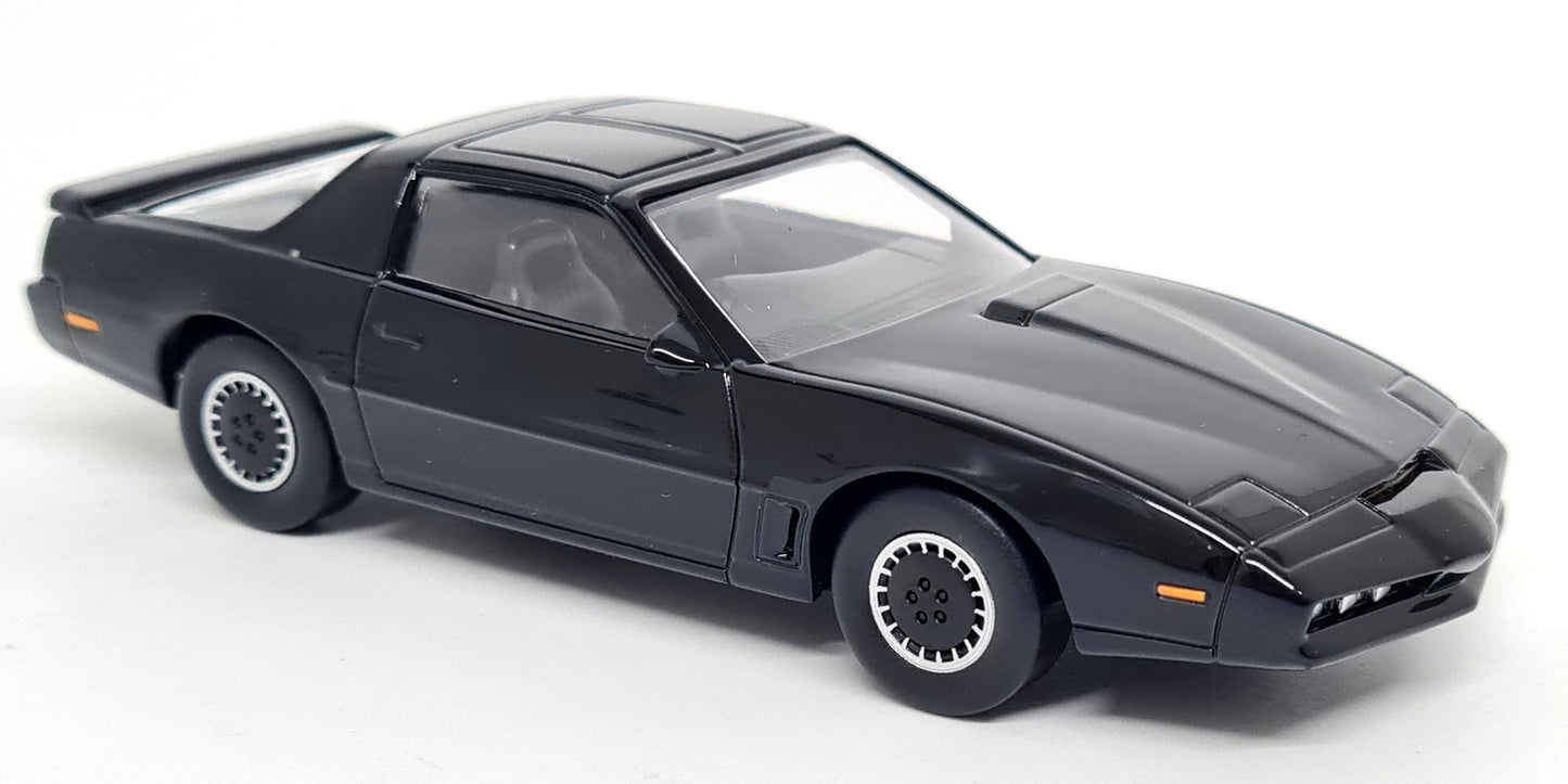 Norev 1982 Pontiac Firebird "KITT" Knight Rider Black 1:43