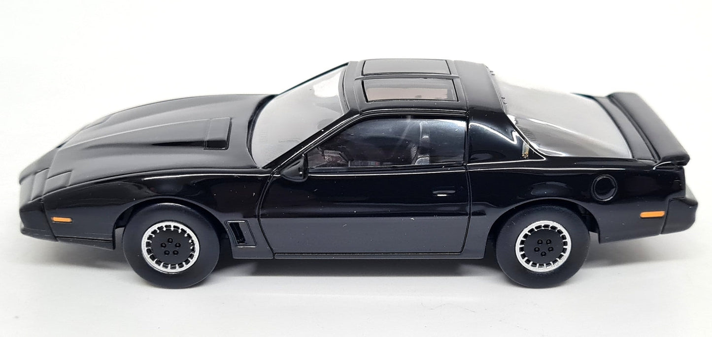 Norev 1982 Pontiac Firebird "KITT" Knight Rider Black 1:43