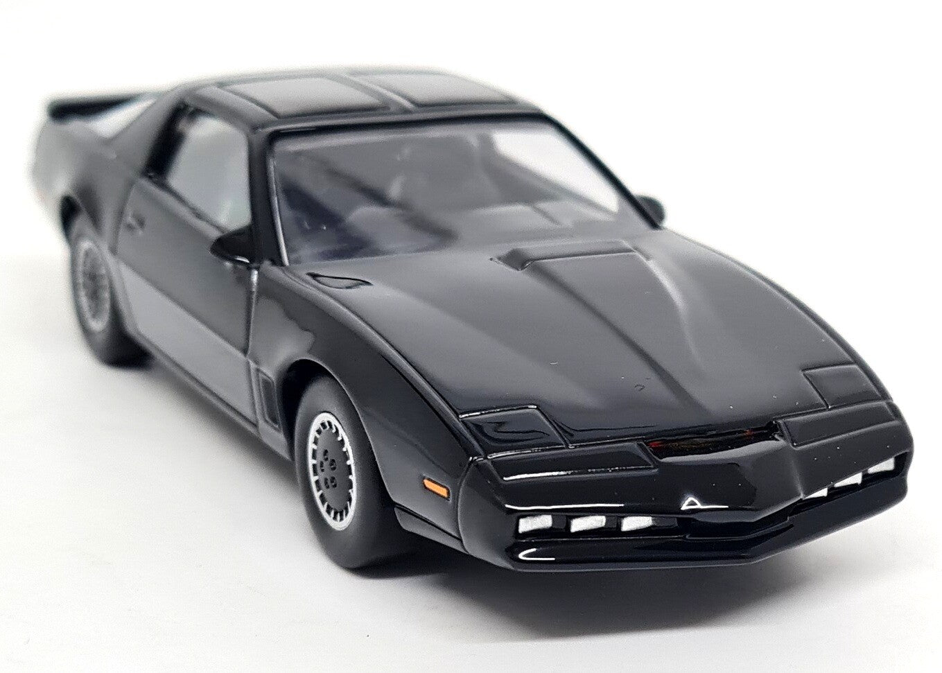 Norev 1982 Pontiac Firebird "KITT" Knight Rider Black 1:43