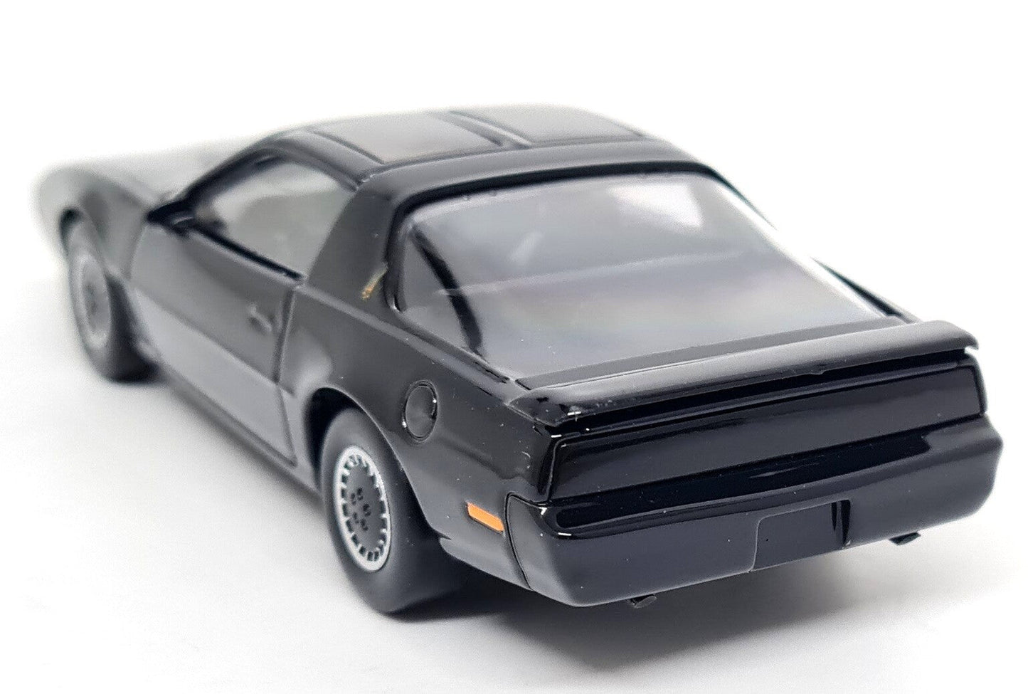 Norev 1982 Pontiac Firebird "KITT" Knight Rider Black 1:43