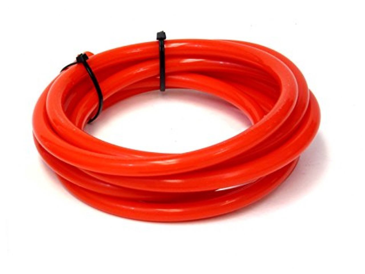 HPS 3.5mm Red High Temp Silicone Vacuum Hose - 5 Feet Pack