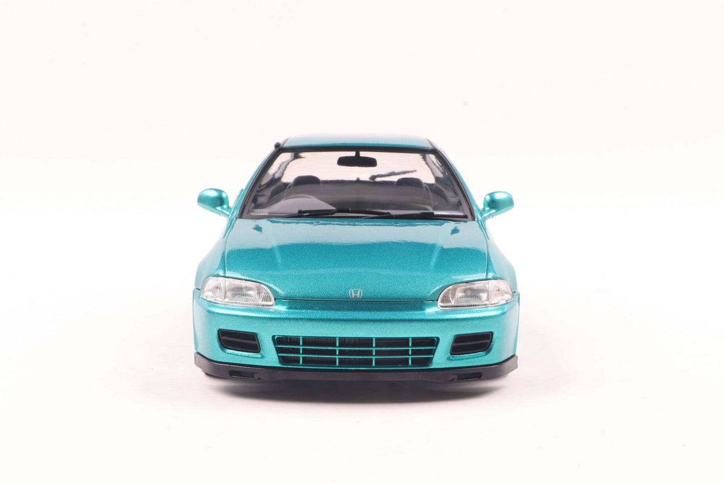 Solido 1991 Honda Civic SiR EG6 Hatchback Aztec Green Pearl 1:18 *Defect*
