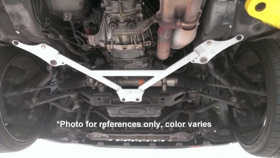 Megan Racing - Front H-Brace for Lexus IS300 2001-2005 SB-HBLI01-F