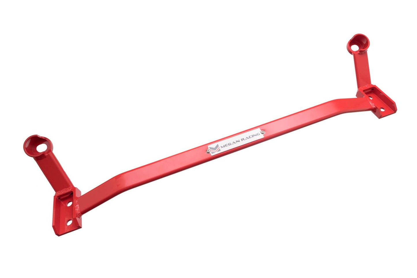 Megan Racing H-Bracket Front Lower for Lexus IS250 2006-2011 Red SB-HB-LI06-F