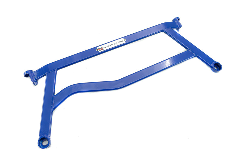 Megan Racing H-Brace WRX/STI 08-14 for Subaru WRX/STI 08-14 Blue 32x14x3.25 5 lbs