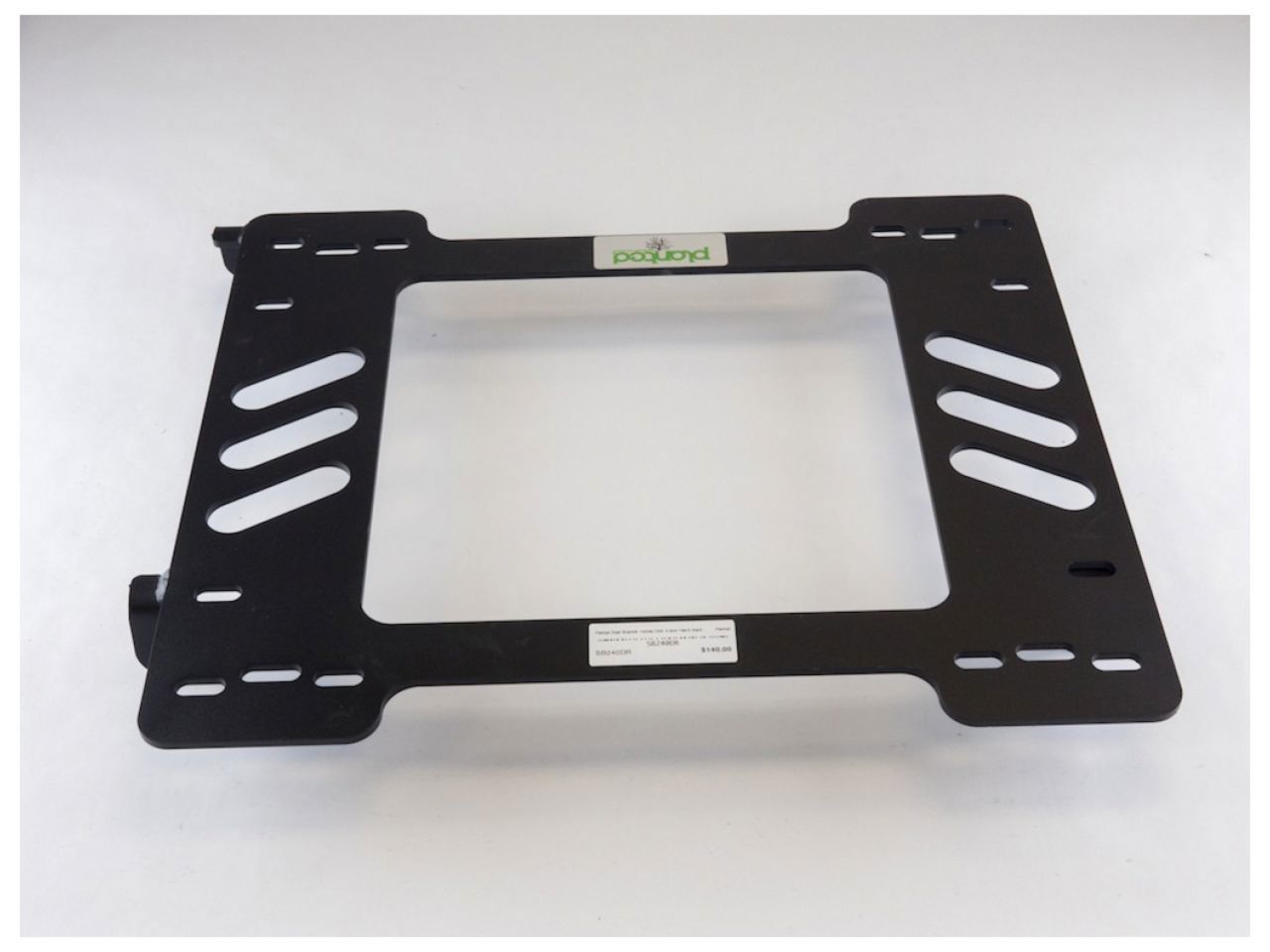 Planted Technology Seat Bracket, HondaCivic 3DoorHatchBack EXcludingSi 1984-1987 - Driver *Discontinued