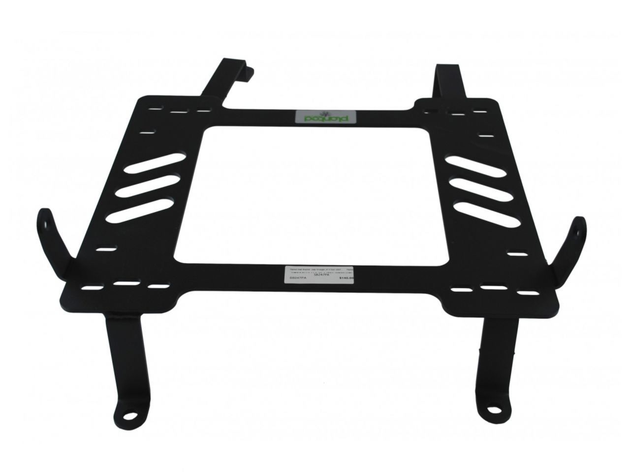 Planted Technology Seat Bracket, JeepWranglerJK4Door (2007+) LOW - Passenger *Discontinued