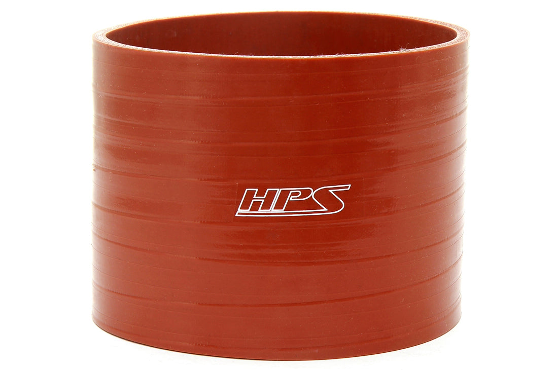 HPS Performance Products HPS 7-1/2" (190mm) Silicone Straight Coupler Hose, High Temperature 6-ply Reinforced