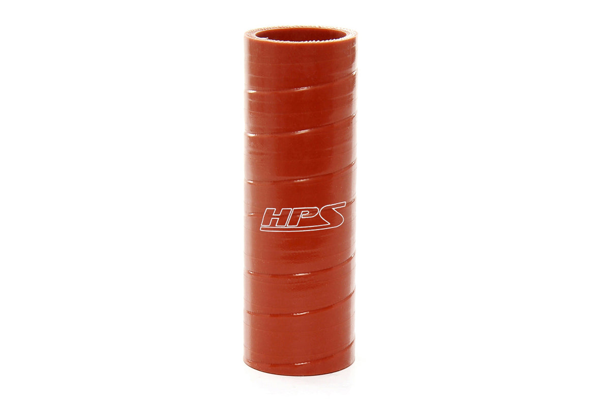 HPS Performance Products HPS 1-7/8" (48mm) Silicone Straight Coupler Hose, High Temperature 4-ply Reinforced