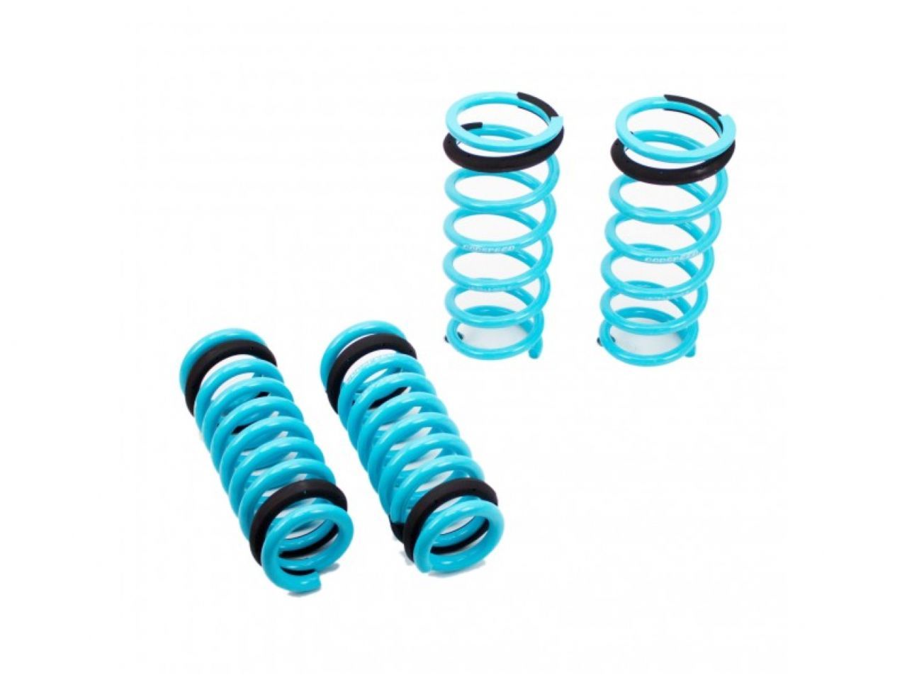 Godspeed Traction-S Performance Lowering Springs For Lexus IS200T/IS250/IS300/IS350 Sedan RWD (XE30) F Sport 2014-24
