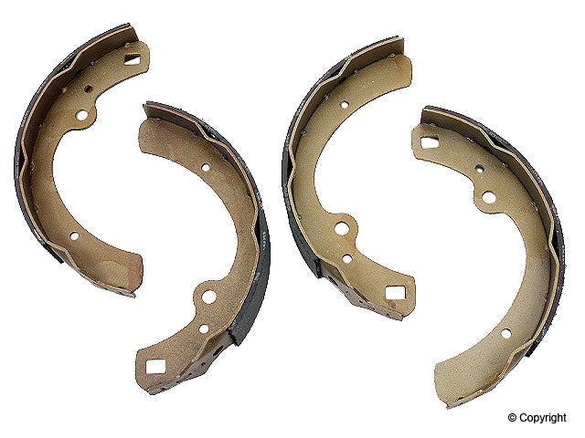 Porterfield Brake Shoes for 1969 DATSUN 510