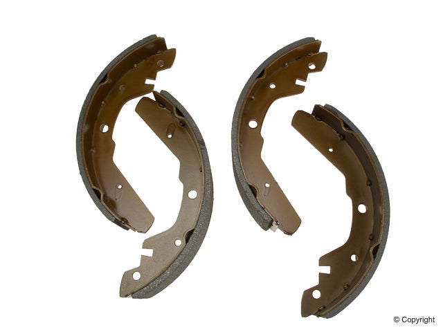 Porterfield Brake Shoes for 1976 VOLKSWAGEN VANAGON