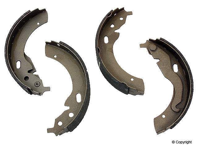 Porterfield Brake Shoes for 1972 BMW 2002Tii