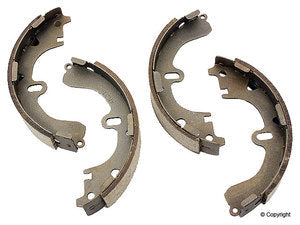 Porterfield Brake Shoes for 1991 TOYOTA CELICA GT