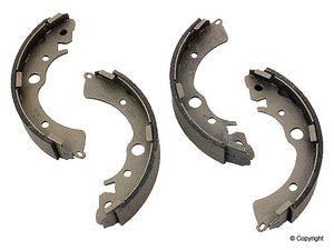 Porterfield Brake Shoes for 1992 HONDA CIVIC Sedan DX M/T