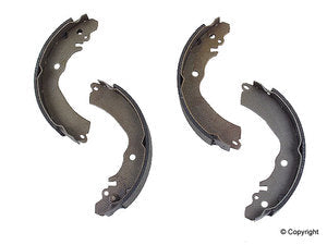 Porterfield Brake Shoes for 2001 MITSUBISHI Mirage