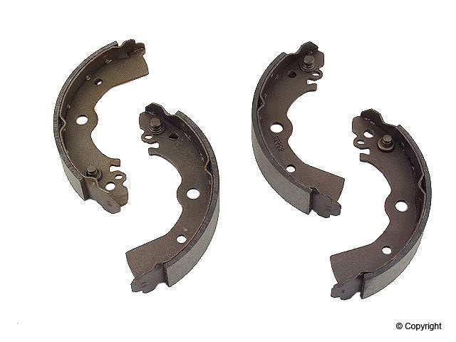 Porterfield Brake Shoes for 1995 NISSAN SENTRA R/Drum