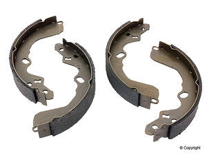 Porterfield Brake Shoes for 1993 MAZDA 626 R/Drum