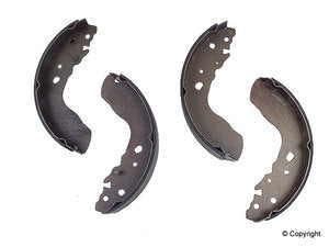 Porterfield Brake Shoes for 1998 CHEVROLET TRACKER 4dr