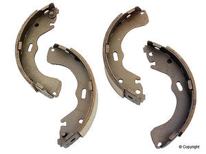 Porterfield Brake Shoes for 2001 MAZDA TRIBUTE