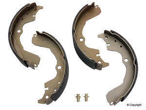 Porterfield Brake Shoes for 2007 TOYOTA MATRIX