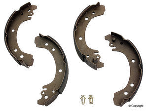 Porterfield Brake Shoes for 2007 TOYOTA COROLLA Sedan(Rear Drum)