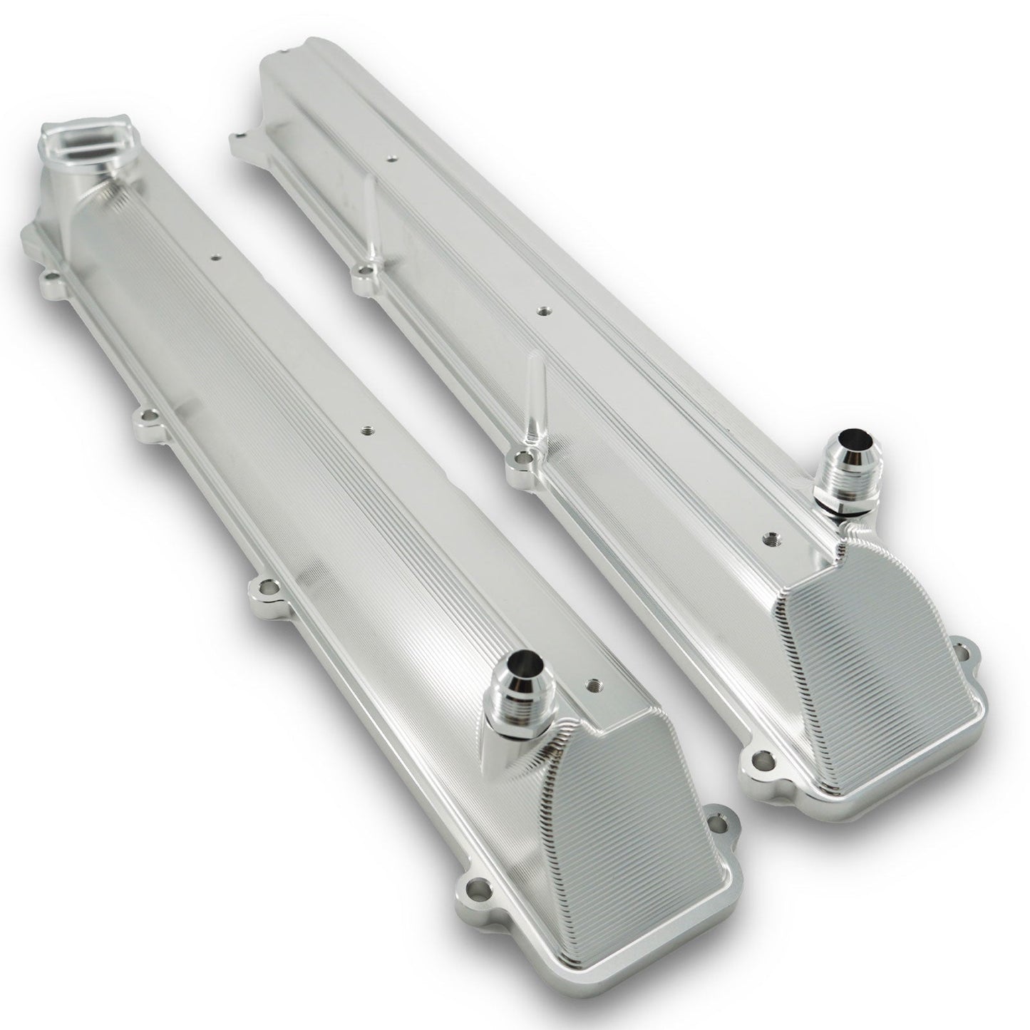 1JZ GTE VVTI Billet Valve Covers Bolts 1J Swap AN10 For Lexus Toyota