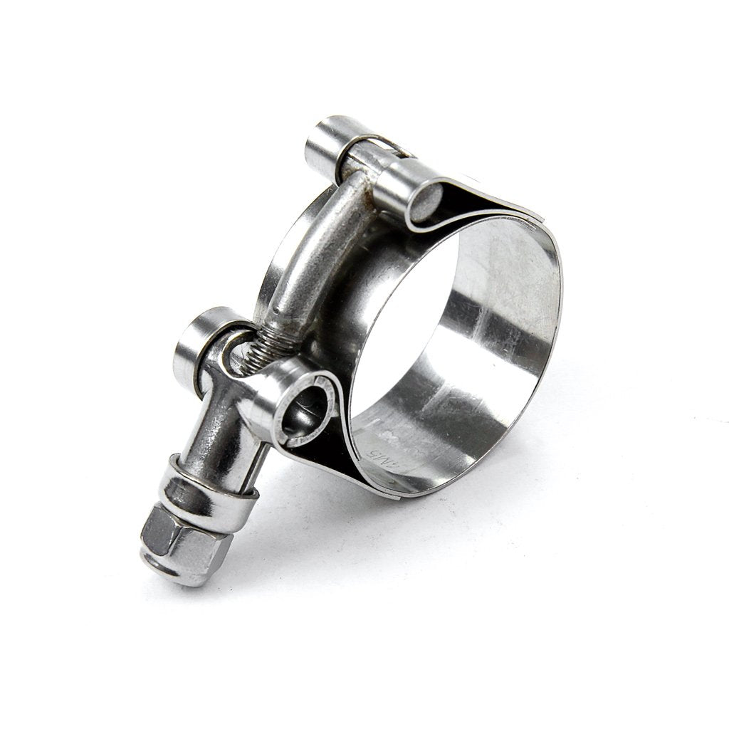 HPS Performance Products HPS 100% Stainless Steel T-Bolt Hose Clamps, 304 or 316 Marine Grade Stainless Steel