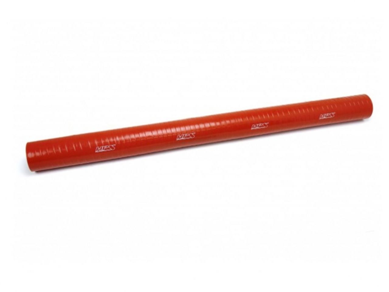 HPS 2-1/4" ID, 3 Feet Length, Silicone Straight Coupler Coolant Tube Hose, Ultra High Temp 4-ply Aramid Reinforced, Max. Temperature: 500F, 57mm ID