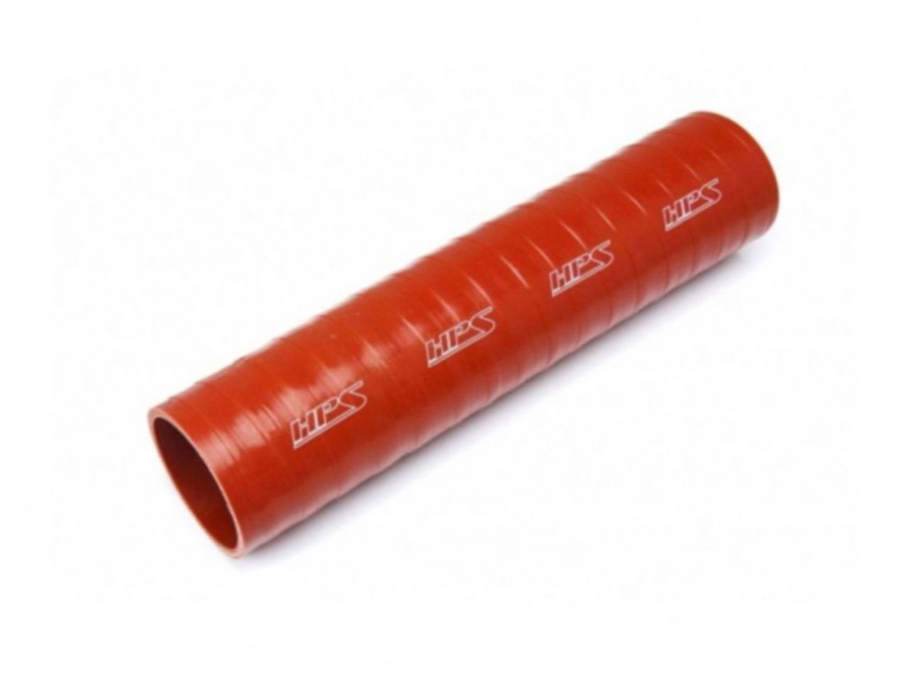 HPS 5" ID, 1 Foot Length, Silicone Straight Coupler Tube Hose, Ultra High Temp 4-ply Aramid Reinforced, Max. Temperature: 500F, 127mm ID