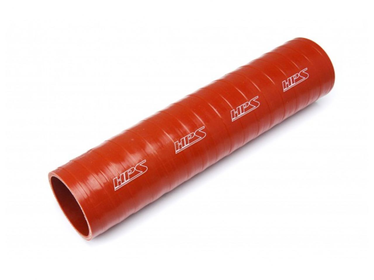 HPS 3" ID, 1 Foot Length, Silicone Straight Coupler Tube Hose, Ultra High Temp 4-ply Aramid Reinforced, Max. Temperature: 500F, 76mm ID