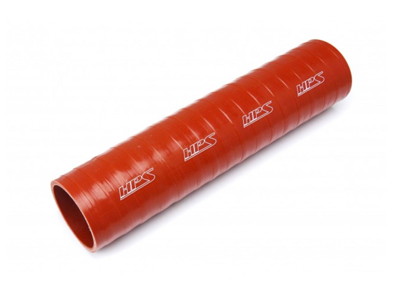 HPS 2-3/4" ID, 1 Foot Length, Silicone Straight Coupler Tube Hose, Ultra High Temp 4-ply Aramid Reinforced, Max. Temperature: 500F, 70mm ID