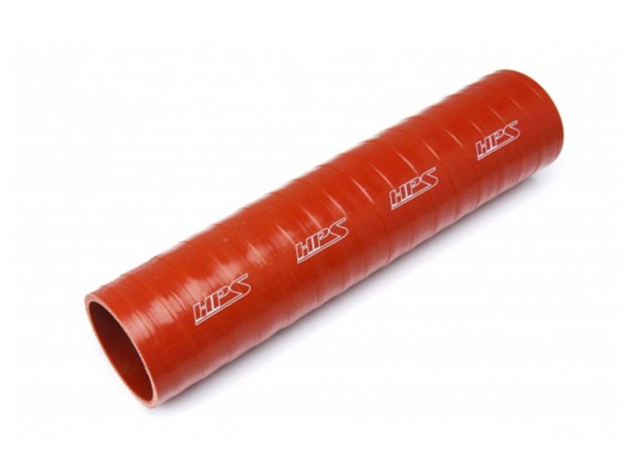 HPS 2-3/8" ID, 1 Foot Length, Silicone Straight Coupler Tube Hose, Ultra High Temp 4-ply Aramid Reinforced, Max. Temperature: 500F, 60mm ID
