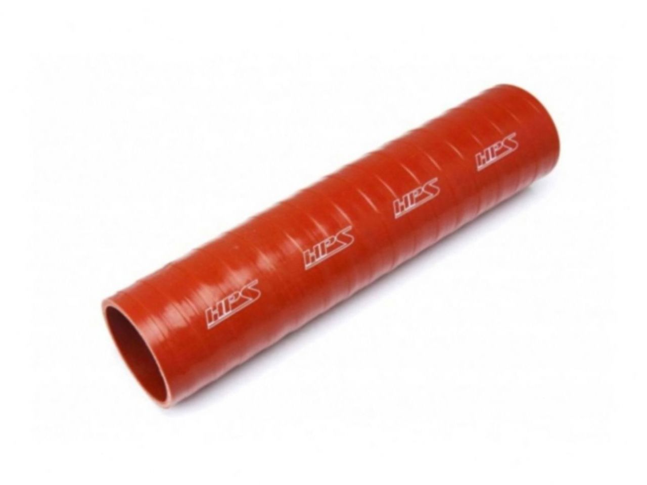HPS 1-5/8" ID, 1 Foot Length, Silicone Straight Coupler Tube Hose, Ultra High Temp 4-ply Aramid Reinforced, Max. Temperature: 500F, 41mm ID